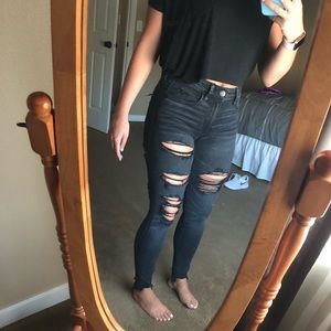 American eagle pants :)